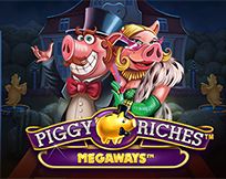 Piggy Riches Megaways